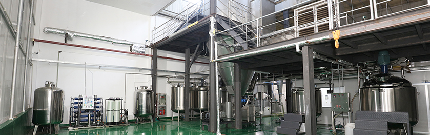 車(chē)間場(chǎng)景