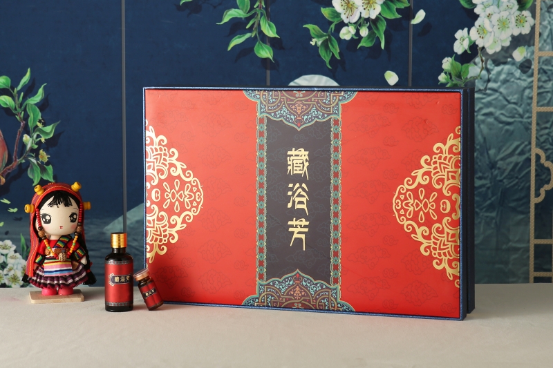 藏浴芳頸部護(hù)養(yǎng)套