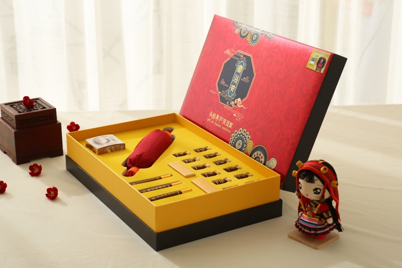 藏浴芳頭部養(yǎng)護(hù)調(diào)理套